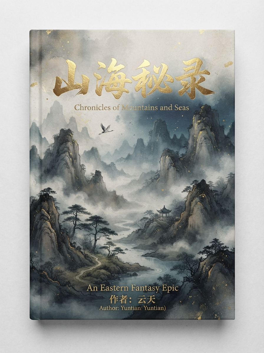 山海秘录封面